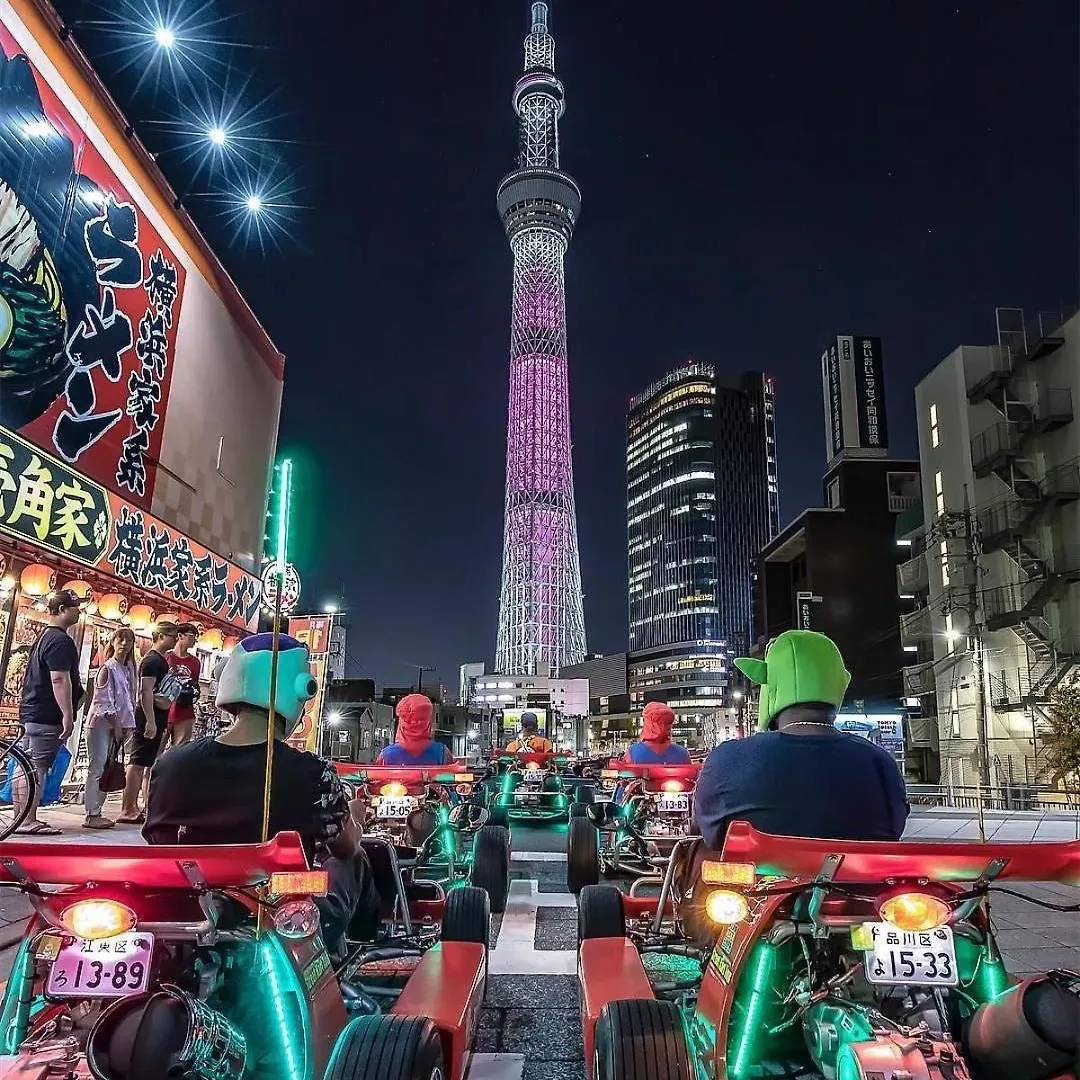 台東区浅草もすぐ,最大10名貸切3階建て,スカイツリーまで徒歩10分,全室chromecast完備,Wonderfulstaytokyo Skytree 0*, Tokyo Japan